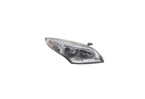 Optique avant principal droit (feux)(phare) RENAULT MEGANE 3 Photo n°6