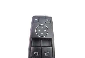 Interrupteur de leve vitre avant gauche MERCEDES CLASSE A 176 Photo n°4
