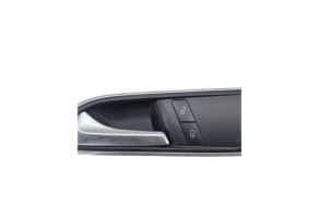 Poignee interieur arriere gauche MERCEDES CLASSE A 176 Photo n°3