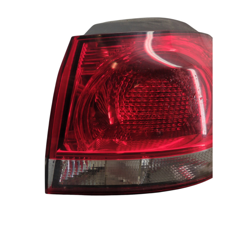 Feu arriere principal droit (feux) VOLKSWAGEN GOLF 6 Photo n°1