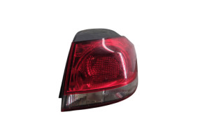 Feu arriere principal droit (feux) VOLKSWAGEN GOLF 6 Photo n°7