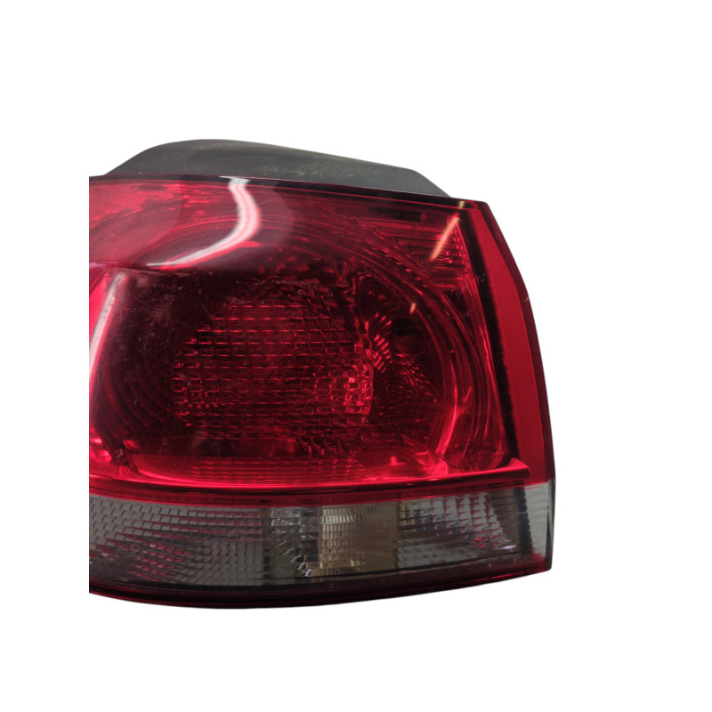 Feu arriere principal gauche (feux) VOLKSWAGEN GOLF 6 Photo n°1