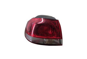 Feu arriere principal gauche (feux) VOLKSWAGEN GOLF 6 Photo n°4