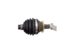 Cardan gauche (transmission) VOLKSWAGEN POLO 5 Photo n°2