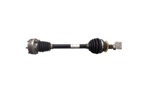 Cardan gauche (transmission) VOLKSWAGEN POLO 5 Photo n°3
