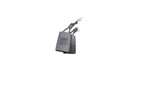 Attache ceinture arriere gauche VOLKSWAGEN POLO 5 Photo n°2
