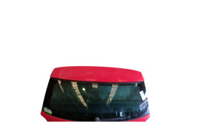 Malle/Hayon arriere VOLKSWAGEN POLO 5 Photo n°4