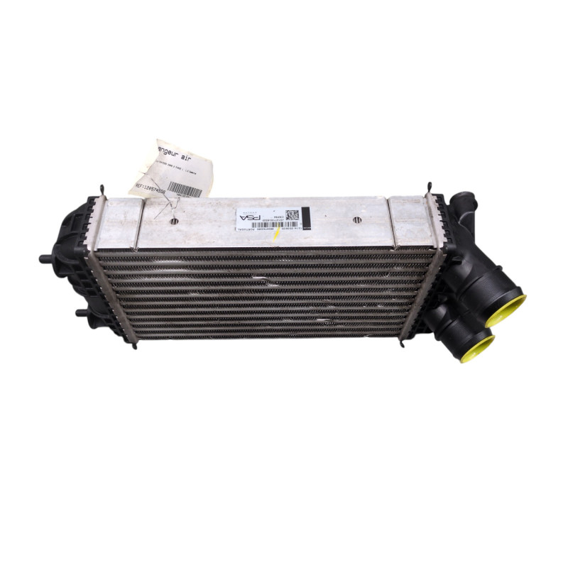 Echangeur air (Intercooler) PEUGEOT 2008 2 Photo n°1