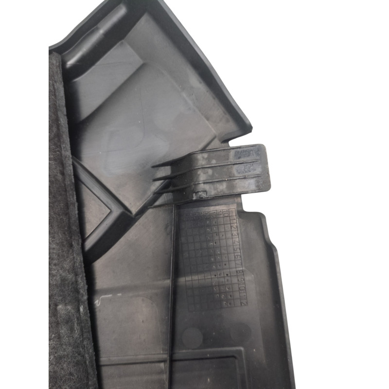 Cache moteur  BMW SERIE 1 F20 Photo n°1