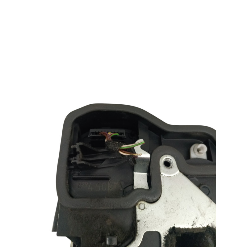 Serrure arriere droit BMW SERIE 1 F20 Photo n°1