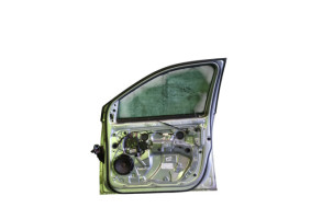 Porte avant droit VOLKSWAGEN POLO 4 Photo n°3
