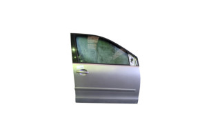 Porte avant droit VOLKSWAGEN POLO 4 Photo n°4