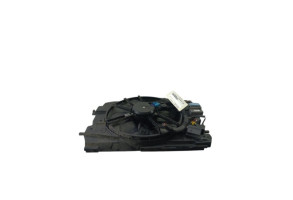 Moto ventilateur radiateur RENAULT CLIO 4 Photo n°1