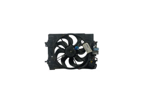 Moto ventilateur radiateur RENAULT CLIO 4 Photo n°5