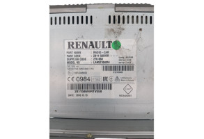 Afficheur RENAULT CLIO 4 Photo n°4
