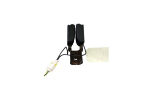 Attache ceinture arriere droit CITROEN DS4 Photo n°1