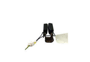 Attache ceinture arriere droit CITROEN DS4 Photo n°3