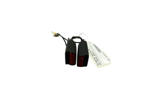 Attache ceinture arriere droit CITROEN DS4 Photo n°4