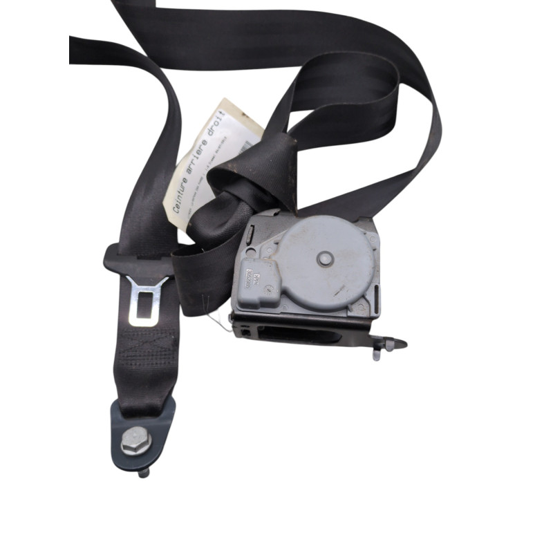 Ceinture arriere droit CITROEN DS4 Photo n°1
