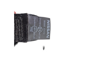 Ceinture avant gauche NISSAN QASHQAI 1 Photo n°4