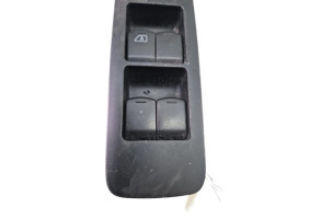 Interrupteur de leve vitre avant gauche NISSAN QASHQAI 1 Photo n°3