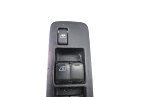 Interrupteur de leve vitre avant gauche NISSAN QASHQAI 1 Photo n°4