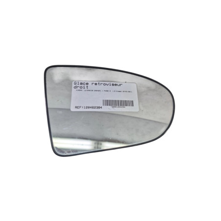 Glace retroviseur droit NISSAN QASHQAI 1