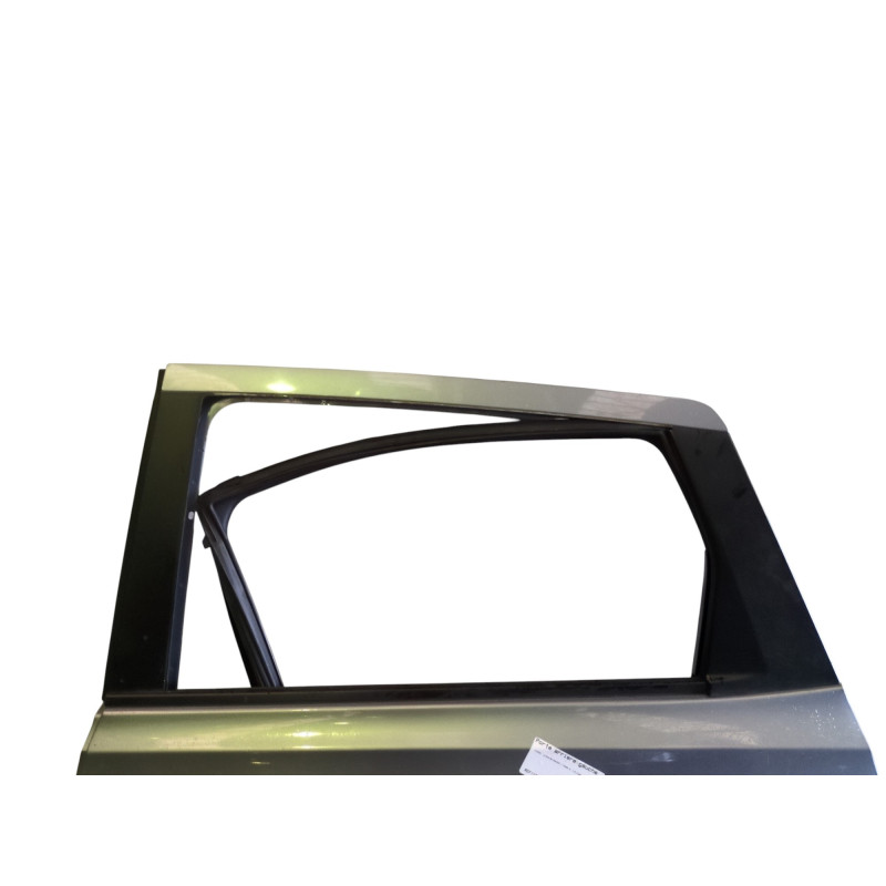 Porte arriere gauche NISSAN QASHQAI 1 Photo n°1