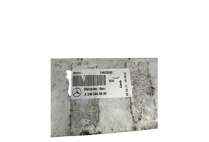 Echangeur air (Intercooler) MERCEDES CLASSE A 176 Photo n°7