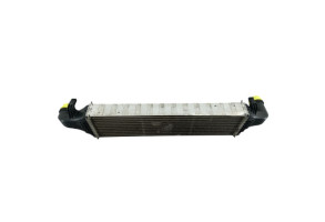 Echangeur air (Intercooler) MERCEDES CLASSE A 176 Photo n°8