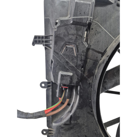 Moto ventilateur radiateur MERCEDES CLASSE A 176