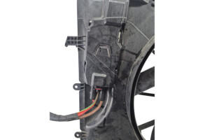 Moto ventilateur radiateur MERCEDES CLASSE A 176 Photo n°1