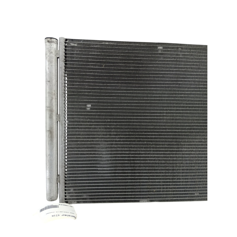 Radiateur clim MERCEDES CLASSE A 176 Photo n°1