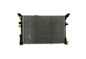 Radiateur eau MERCEDES CLASSE A 176 Photo n°3