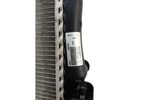 Radiateur eau MERCEDES CLASSE A 176 Photo n°5