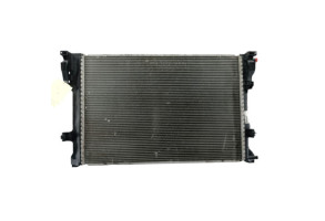 Radiateur eau MERCEDES CLASSE A 176 Photo n°7