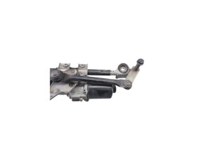 Moteur essuie glace avant MERCEDES CLASSE A 176 Photo n°3
