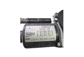 Moteur essuie glace avant MERCEDES CLASSE A 176 Photo n°5