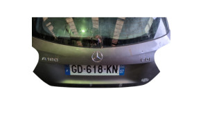 Malle/Hayon arriere MERCEDES CLASSE A 176 Photo n°5