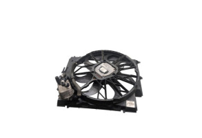Moto ventilateur radiateur BMW X1 E84 Photo n°1