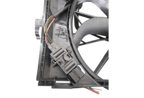 Moto ventilateur radiateur BMW X1 E84 Photo n°2