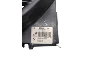 Moto ventilateur radiateur BMW X1 E84 Photo n°3