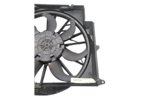 Moto ventilateur radiateur BMW X1 E84 Photo n°4