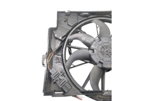 Moto ventilateur radiateur BMW X1 E84 Photo n°5