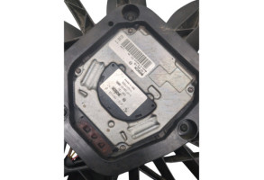 Moto ventilateur radiateur BMW X1 E84 Photo n°6