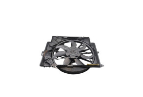 Moto ventilateur radiateur BMW X1 E84 Photo n°7