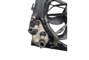 Moto ventilateur radiateur BMW X1 E84 Photo n°8