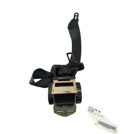Ceinture arriere gauche BMW X1 E84