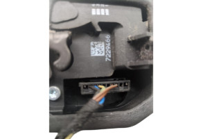 Serrure avant droit BMW X1 E84 Photo n°7