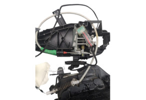 Serrure avant droit BMW X1 E84 Photo n°8